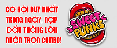 Thưởng Chào Mừng 100% Thành Viên Mới promotion