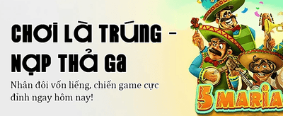 Ưu Đãi Nạp Tiền Cực Khủng